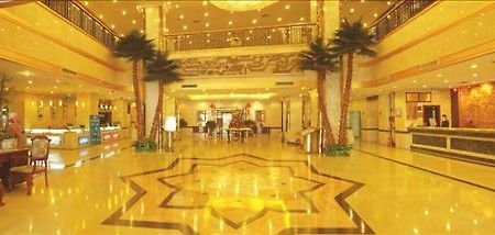ليني Rong Hua International Hotel المظهر الداخلي الصورة