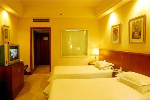 ليني Rong Hua International Hotel الغرفة الصورة